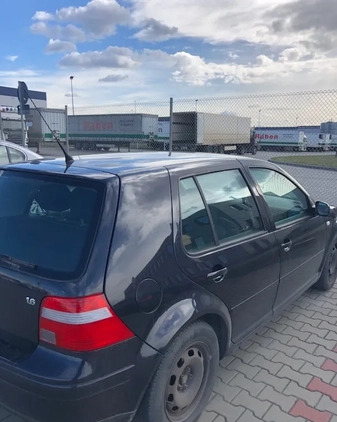 Volkswagen Golf cena 8900 przebieg: 315000, rok produkcji 2003 z Sosnowiec małe 37